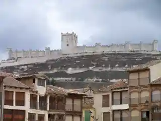 Castle of Peñafiel