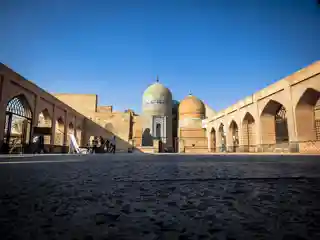 Sheikh Safi al-Din Khānegāh and Shrine Ensemble