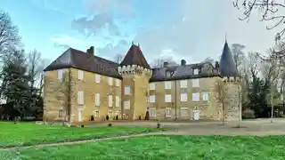 Château de Noironte