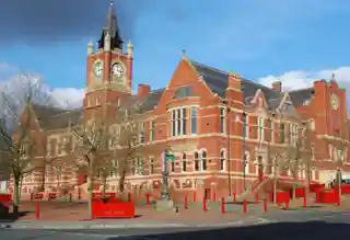 Dukinfield Town Hall