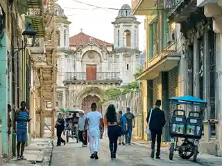Iglesia Santo Cristo del Buen Viaje