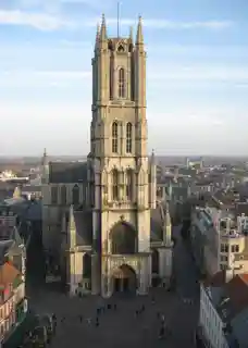 Saint Bavo's Cathedral