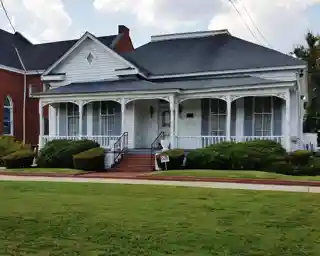 First African Baptist Church Parsonage