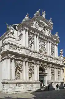 Church of Santa Maria Zobenigo