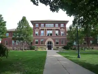 South Hall, River Falls State Normal School