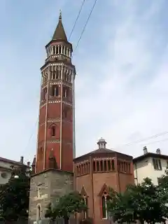 Church of Saint Gotthard of Hildesheim(Chiesa di San Gottardo in Corte)
