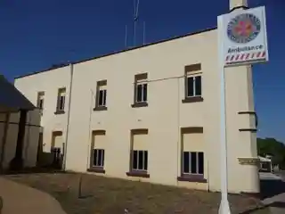Ambulance Building