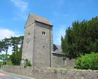 St Denys, Lisvane
