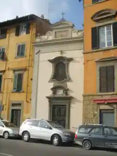 Church della Madonna dei Galletti