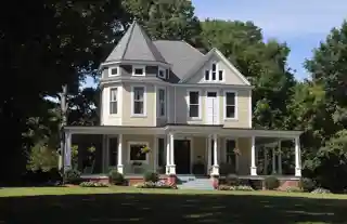 Waxhaw–Weddington Roads Historic District