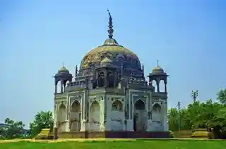 Tomb of Lal Khan