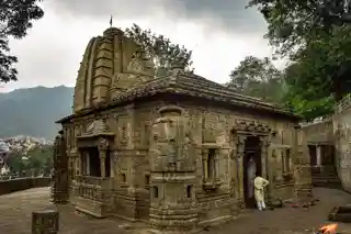 Trilokinath Temple, Mandi