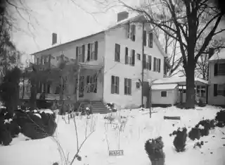 Pond Spring, The General Joe Wheeler Home
