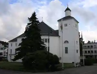 Flekkefjord Church