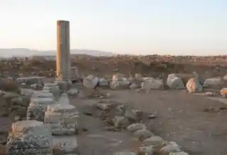 Hurvat Amudim
