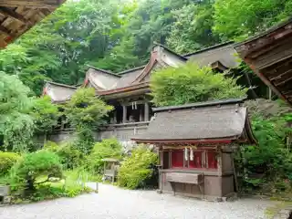 Yoshino Mikumari-jinja吉野水分神社
