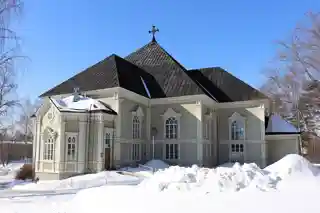 Kangasniemi Church