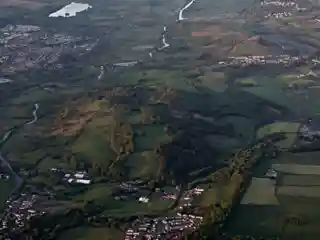 Bar Hill Fort