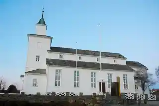 Sveio Church