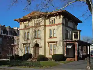 Charles Brearley House