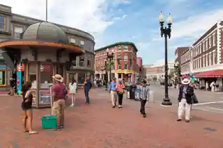 Harvard Square Historic District