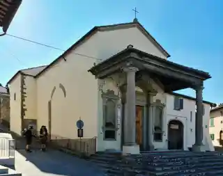Church of Santa Maria Primerana