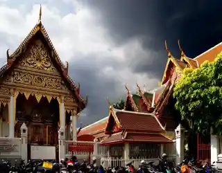 Wat Chai Chana Songkhram