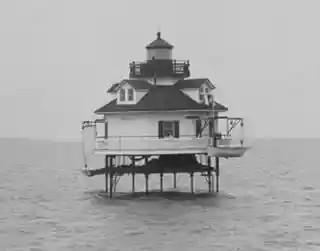 Craney Island Light