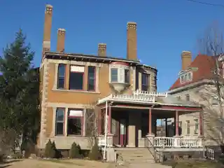 J. C. Johnson House