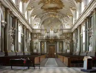 Royal Chapel