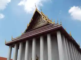 Wat Saket Ratchawora Mahawihan