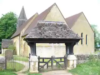 Church of St James, Abinger Common