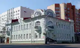 Kosterin's House
