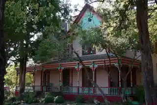 Ammie Wilson House