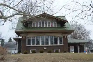 Oren F. and Adelia Parker House