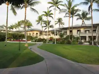 The Fairmont Orchid
