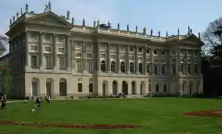 Villa Belgiojoso Bonaparte