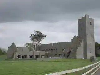 Ardfert Abbey