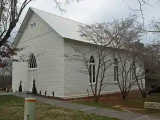 New Market Presbyterian Church