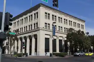 Bank of Los Banos Building