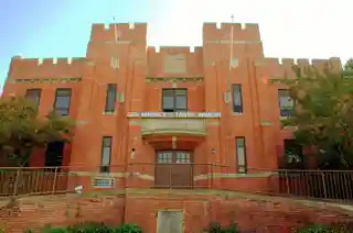Crisfield Armory