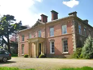 Garthmyl Hall, Berriew, Powys