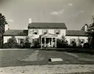 Allen, James House