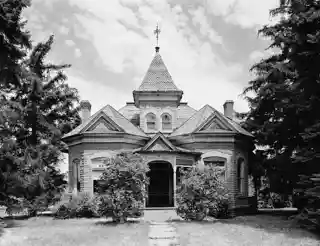 Abram Hatch House