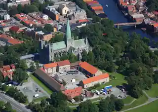 Archbishop's Palace, Trondheim