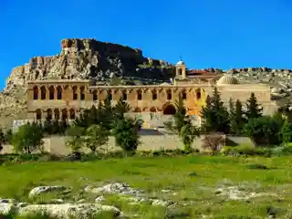 Monastery of Saint Ananias (