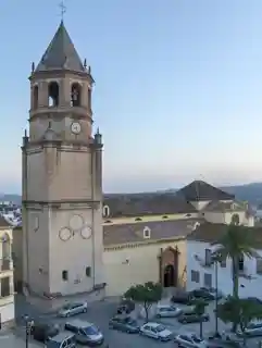 Church of San Juan Bautista