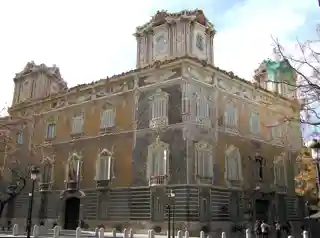 Palacio del Marqués de Dos Aguas