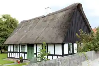 Thorald's House