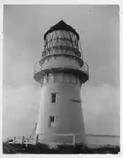 Cuvier Island Lighthouse